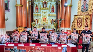 Presentaron oficialmente el programa de Semana Santa Catacaos 2026