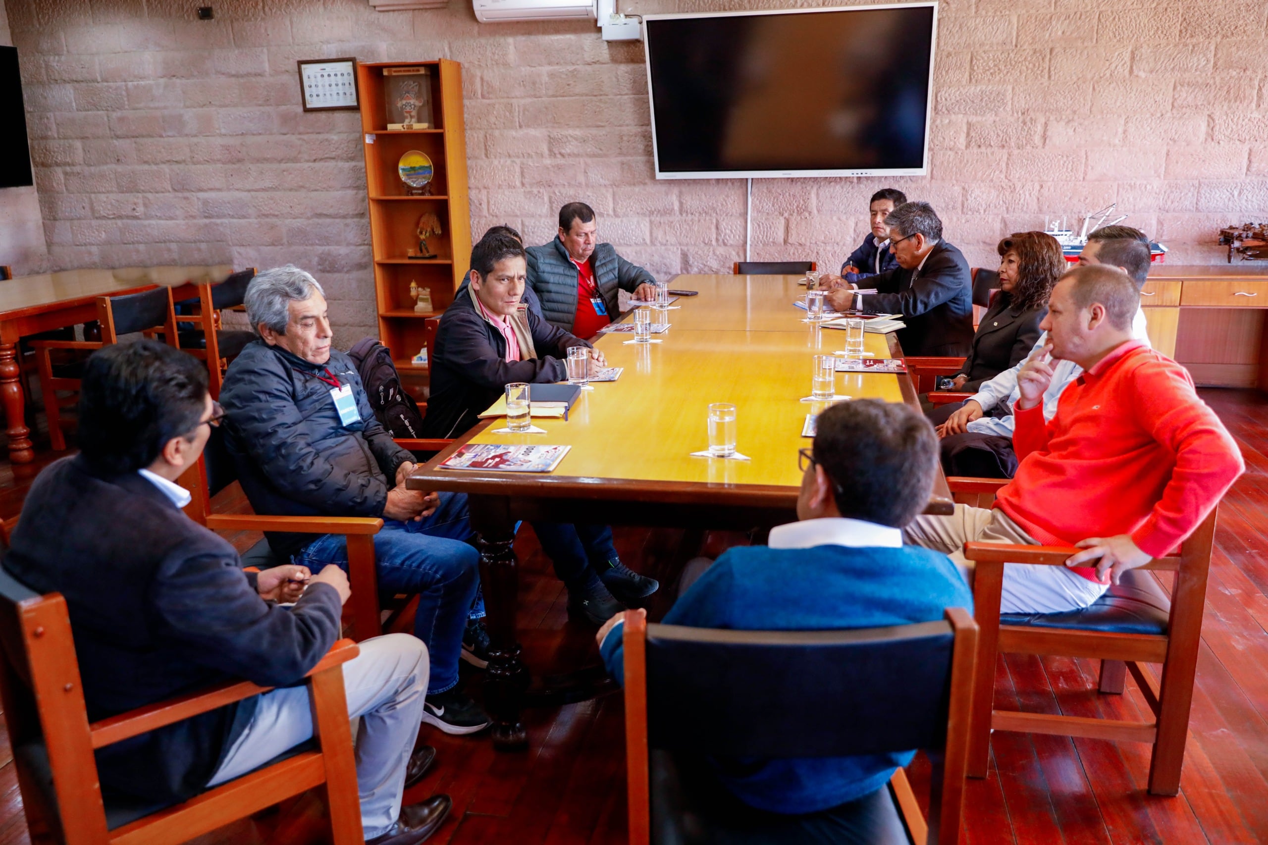 Junta de Usuarios de Bella Unión usará maquinaria para limpiar canal de regadío