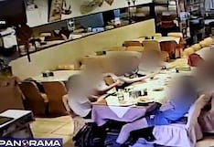 Liceo Naval: Agresores fueron a un chifa y rieron después del ataque, según video