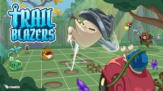 Estudio peruano lanza Trailblazers, un nuevo videojuego inspirado en MapleStory