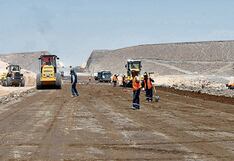 Convenio por componente 3 de la vía Arequipa - La Joya se quedó en el papel