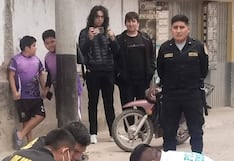 Hallan feto de sexo masculino dentro de un buzón en Huánuco