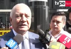 Abogado de Humala califica de “atropello” condena con ejecución inmediata