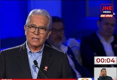 Huaroc en el Debate Técnico 2026: “No se trata de izquierdas o derechas, es sobre el caos”