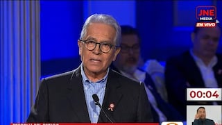 Huaroc en el Debate Técnico 2026: “No se trata de izquierdas o derechas, es sobre el caos”