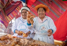 “El público ya eligió: el lechón más rico está en Chupaca”: lechoneras defienden el origen del platillo