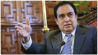 Fredy Otárola afirma que el Apra está detrás de fallo contra Ollanta Humala