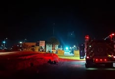 Fuga de cloro en planta de empresa de agua de Moquegua alarmó a pobladores