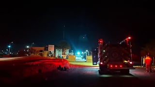 Fuga de cloro en planta de empresa de agua de Moquegua alarmó a pobladores