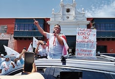 La Libertad: Se complica candidatura de Arturo Fernández