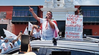 La Libertad: Se complica candidatura de Arturo Fernández