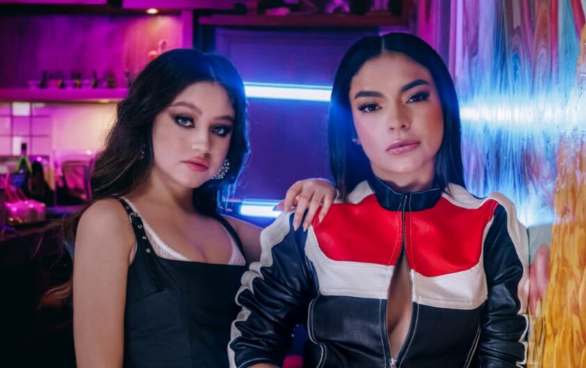 Cielo Torres y Karol Sevilla