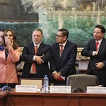 Las facultades en riesgo de ir directo al Poder Ejecutivo