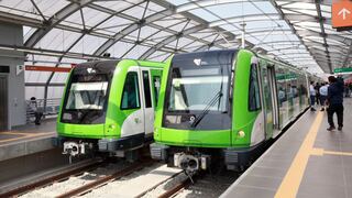 Metro de Lima: Restablecen servicio en 26 estaciones luego de inconvenientes técnicos