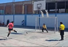Tacna: Coronel Bolognesi y Manuel A. Odría campeonan en la disciplina de fútsal