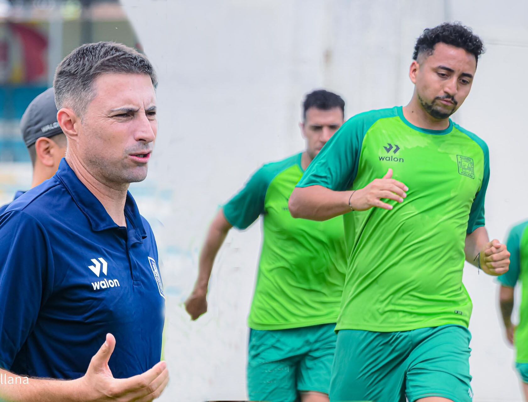 Dos jales más para los "Churres", Rodrigo Castro y el ex albo Alessandro Milessi.