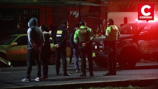 Callao: Sicarios acribillan a hombre en la puerta de su casa