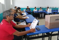 Elecciones 2026: Desde este lunes rigen restricciones electorales en todo el país