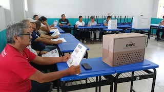 Elecciones 2026: Desde este lunes rigen restricciones electorales en todo el país