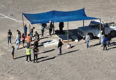 Detienen a 11 personas por presunta invasión de terreno en Arequipa (VIDEO)