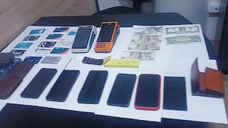 Huancayo: en solo dos días detienen a 189 personas por cometer delitos