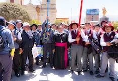 Huancayo: Arzobispo pide frenar violencia en hogares e II.EE.