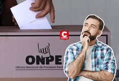 ¿A qué hora se conocerán los primeros resultados oficiales de la segunda vuelta electoral? Esto dice la ONPE