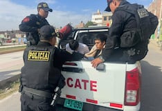 Pisco: dictan 18 meses de prisión preventiva para implicados en crimen de Cristian Aybar