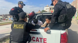 Pisco: dictan 18 meses de prisión preventiva para implicados en crimen de Cristian Aybar