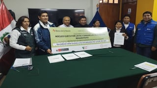 Midagri ejecutará en Puno 135 actividades de mantenimiento de infraestructura de riego