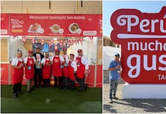 Chef Miguel Príncipe destaca el sabor de Pisco en “Perú, Mucho Gusto 2026”