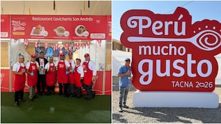 Chef Miguel Príncipe destaca el sabor de Pisco en “Perú, Mucho Gusto 2026”