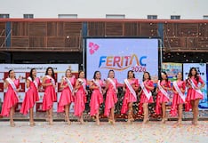 Doce bellas jóvenes se disputarán la corona de Miss Tacna y Miss Feritac 2026
