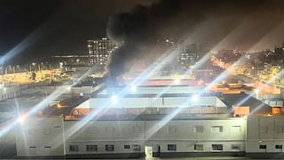 San Miguel: Incendio en Centro Juvenil Maranguita dejó cuatro heridos (VIDEO)
