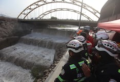 Tía de policía arrastrado por el río Rímac: “Él por los animales daba su vida”