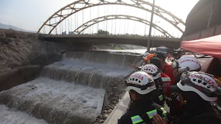 Tía de policía arrastrado por el río Rímac: “Él por los animales daba su vida”