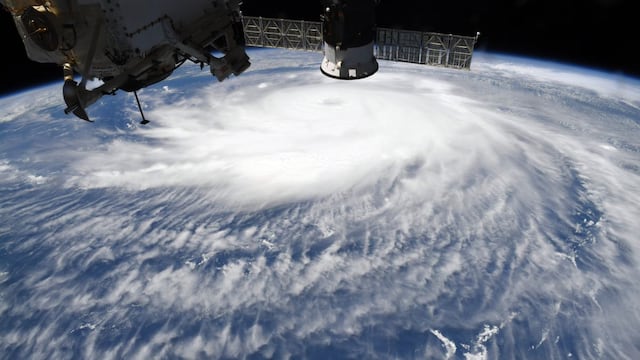 Huracán Laura: Especialista indica que podría producir tornados y trombas marinas en el Golfo de México