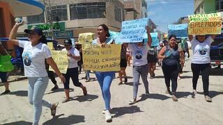 Piura: Exigen justicia y revelar videos del ataque a menores en La Unión
