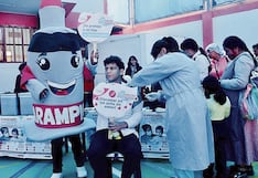 Vacuna contra el sarampión solo fue en 80 colegios en Arequipa