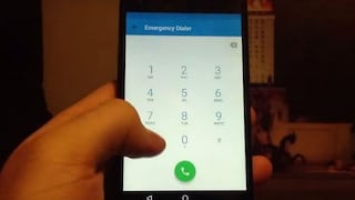 YouTube: Esta falla en los teléfonos Android te  permite "desbloquear" su pantalla (VIDEO)