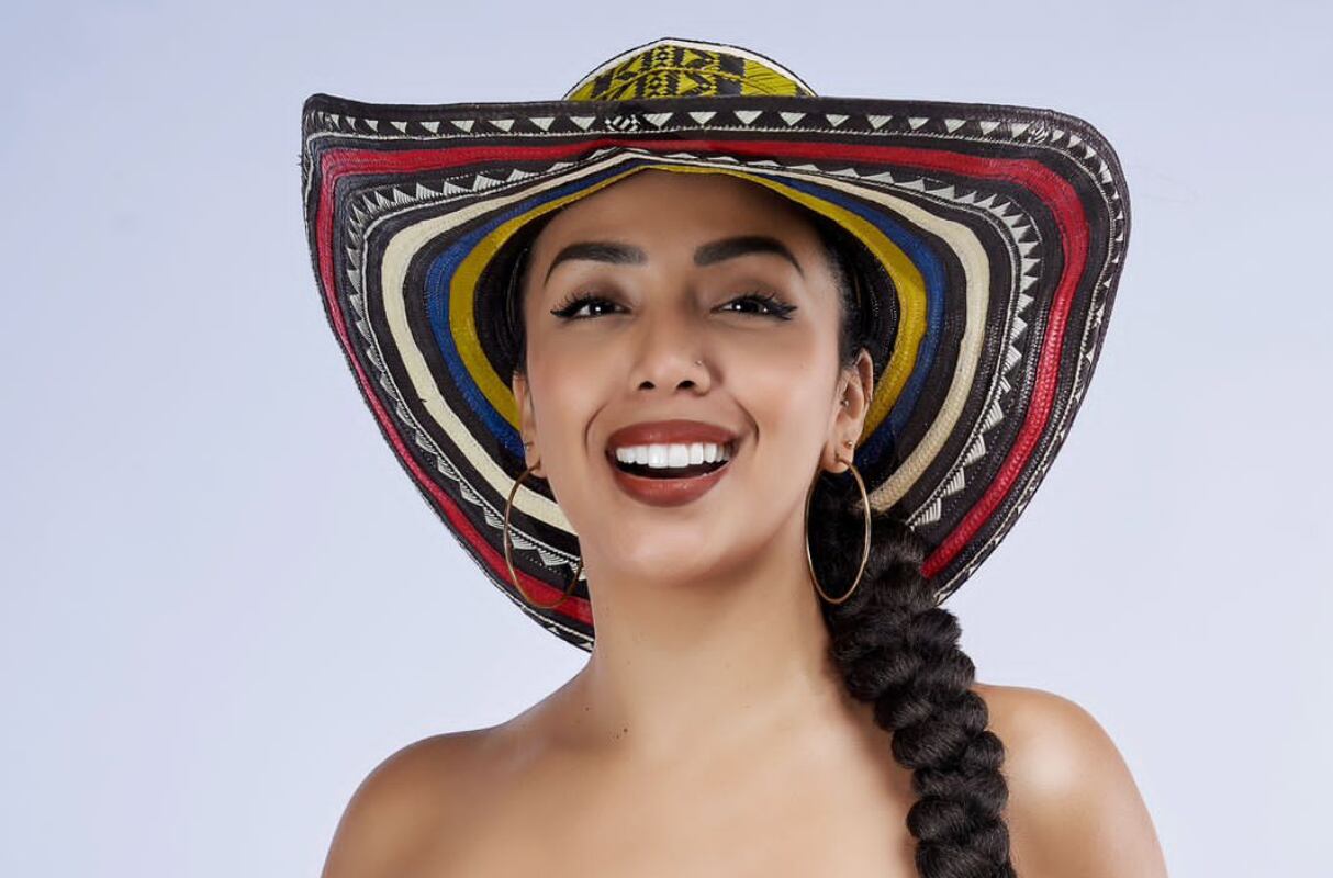 Kate Candela celebra el éxito de “Mix Vallenatos 2”, que tiene 6 millones de reproducciones. (Foto: Instagram)