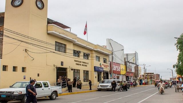 Detectan un perjuicio de casi S/ 300,000 en la Municipalidad de Morropón-Chulucanas