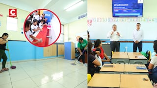 Minedu: Más del 85 % de escolares afectados por virus Coxsackie en Lima ya retornó a clases