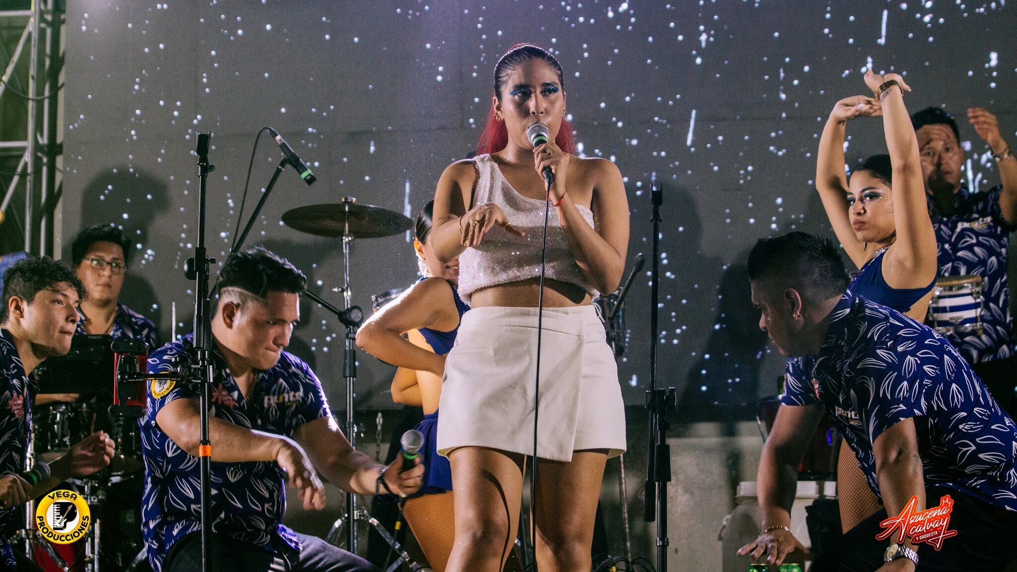 Azucena Calvay participará en el festival gastronómico de Arequipa