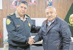 Congresista Víctor Flores vela por la seguridad en Tacna