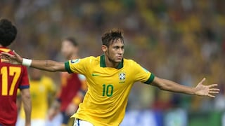 Brasil 2014: Lanzan los condones de Neymar