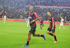 Liga 1: FBC Melgar golpea de arranque y vence 2-1 a Universitario en la UNSA (FOTOS)
