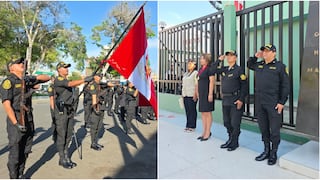 Policía Nacional conmemora el aniversario de la histórica operación Chavín de Huántar