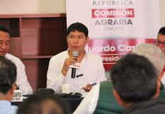 Congresista Eduardo Castillo califica de “coladera de delincuentes” al Ministerio Público