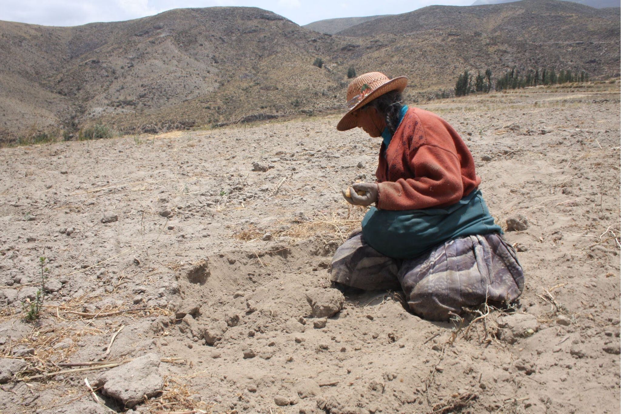 Más de un millón de habitantes en riesgo por el fenómeno “El Niño” en Junín
